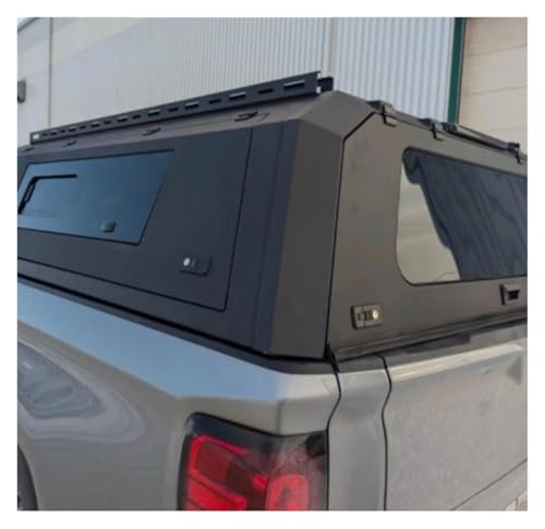 ARE MX Series GMC Sierra Camper Shell product image
