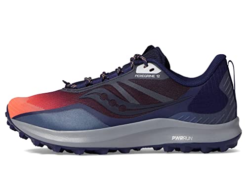 Image of Saucony Women's Peregrine 12 Trail Running Shoe