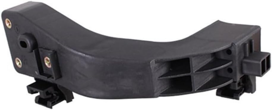 KarParts360 For Hyundai Elantra 2021 2022 2023 Radiator Support Driver & Passenger Side Pair CAPA PP Plastic/Fiberglass Headlight Mounting Panel | HY1225232C, HY1225231C | 64117AA000, 64127AA000