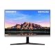 Samsung 28-Zoll UHD Monitor U28R550UQP mit IPS-Panel