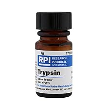 RPI Trypsin Powder, 1 Gram, for Removal of Adherent Cells