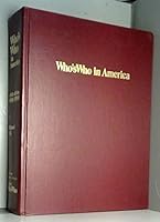 Who'sWho in America 2004 0837969751 Book Cover