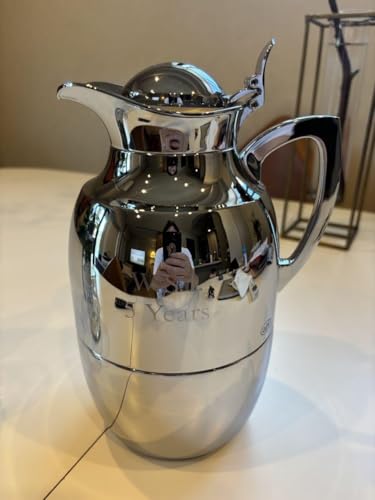 希少未使用品アンティークalfi juwel 0.75ℓ保温ポット⭐︎ソニアパーク 希少未使用品アンティークalfi juwel 0.75ℓ保温ポット⭐︎ソニアパーク