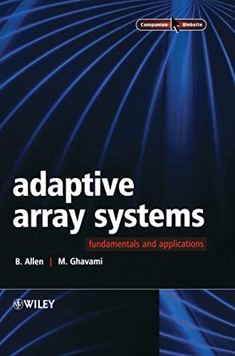 Adaptive Array Systems: Fundamentals and Applications view 2