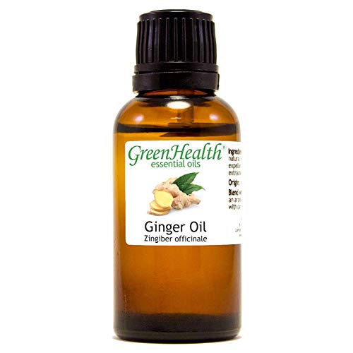 GreenHealth Jengibre – 30 ml Aceite Esencial Puro miniatura 3