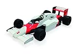 mclaren mp4/4 modell  McLaren MP4/2 B 1985 Monaco Grand Prix Version Beemax B20002 1:20 Model Kit Bausatz Aoshima 081914