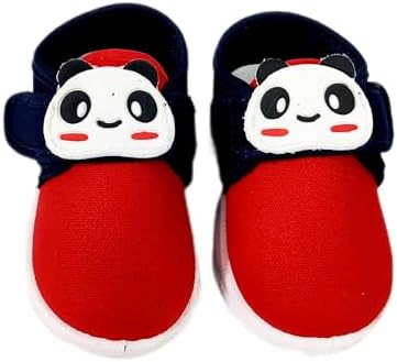 Coolz Kids Chu-Chu Sound Musical Shoes Star-6 for Baby Boys and Baby Girls 1-2.5 yrs