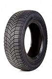 Kraftstoffeffizienz: C Michelin AGILIS CROSSCLIMATE - 225/55R17 104H - Ganzjahresreifen