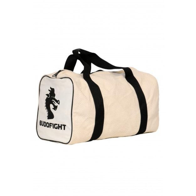 BUDOFIGHT Sac de Sport Judo Grain de Riz Enfant