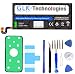 Produktbild High-Capacity Ersatzakku kompatibel mit Samsung Galaxy S7 SM-G930F | Original GLK-Technologies Battery | accu | 3000 mAh Akku | ersetzt BG-EB930ABE inkl. Werkzeug Set Kit