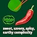 Bibigo Korean-Style Hot & Sweet Gochujang Sauce, 12.16 Ounce (Pack of 1)
