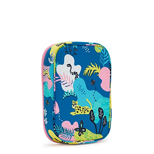 Estojo Kipling 100 Pens Estampado