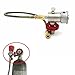 airmega Pcp Air Gun Charging Scuba Diving Valve CO2 Filling Station Refill Adapter Air Inflation to Paintball Hpa Tank Scuba Regulator 4500psi