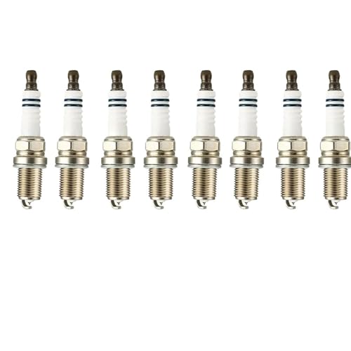 Bougie d'allumage iridium BKR6EIX étincelle stable pour moteur Cruze essence