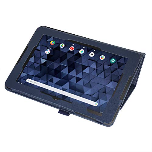 Amazon.co.jp: wisers 京セラ KYOCERA KC-T302DT/ZU タブレットケース