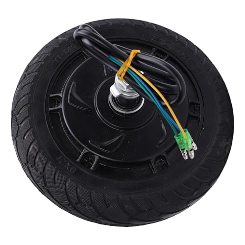 Moteur moyeu de roue silencieux pour frein à disque de trottinette M2