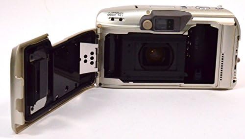 Olympus Stylus Epic Zoom 170 Point & Shoot 35mm Film Camera with Built-in Flash, Olympus ED Lens Multi-AF Zoom 38-170mm Compatible with 35mm Film Color & B&W. (Renewed) image 5