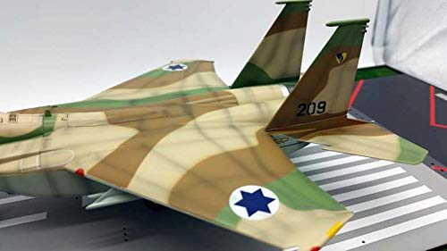 Amazon | イスラエル空軍 F-15I サンダー戦闘機 1/72 ノン