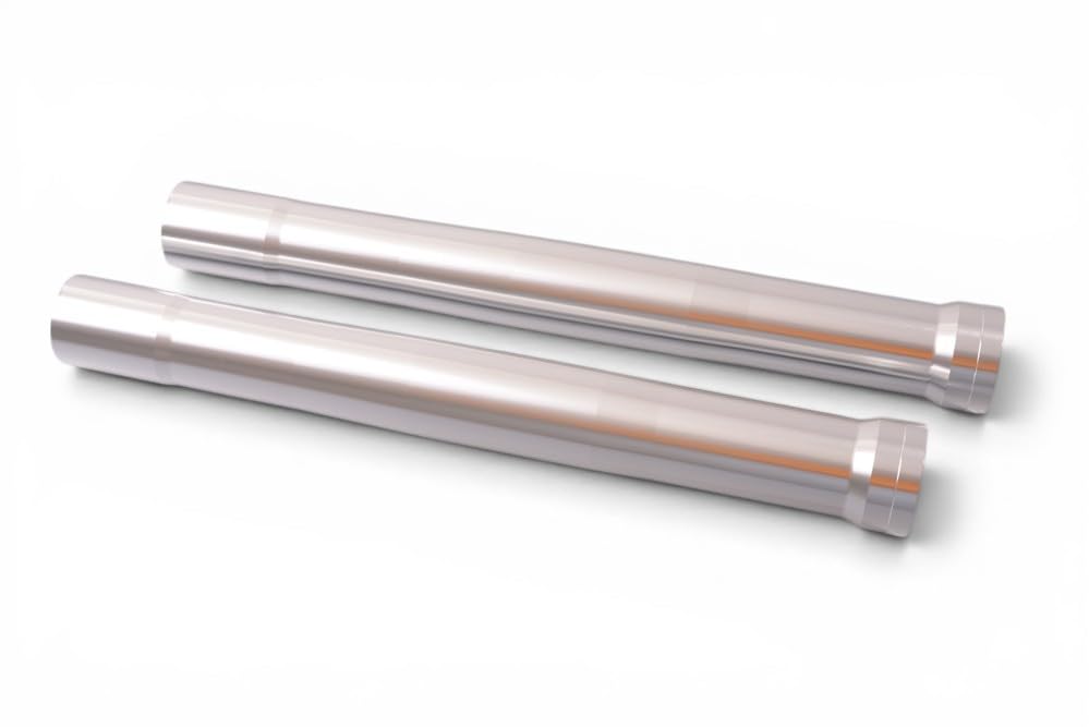 Vainas de horquilla delantera compatible con Ducati Monster 797 y Dark 821