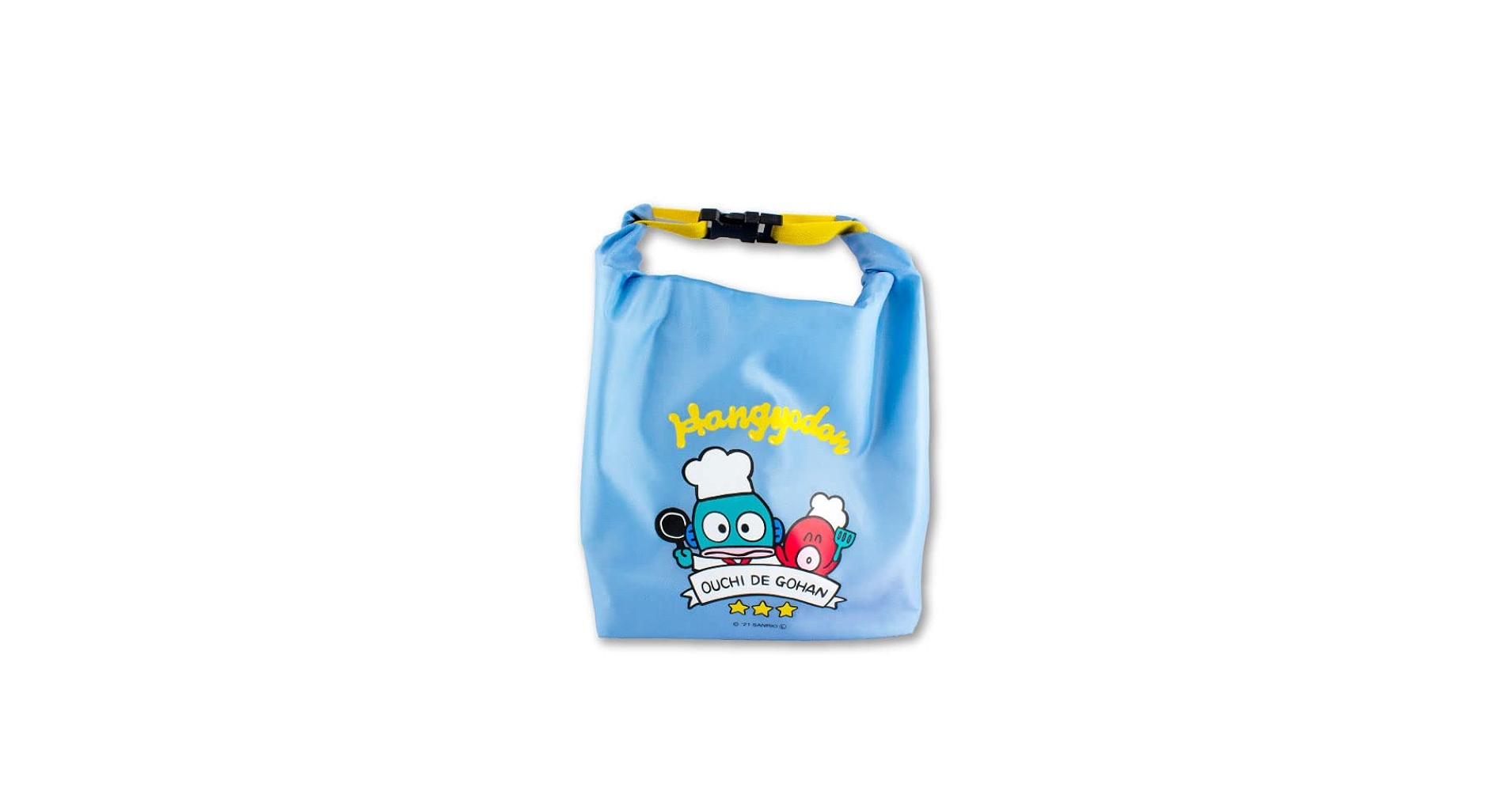 Amazon｜ハンギョドン コラボ バックル付きランチバッグ