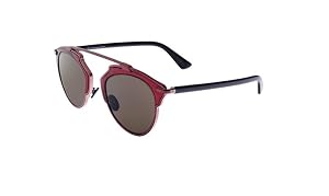 Christian Dior SO REAL Sunglasses Color NSZ L3