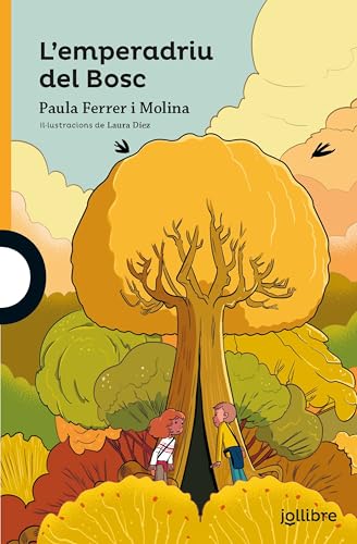 Portada de L'emperadriu del Bosc