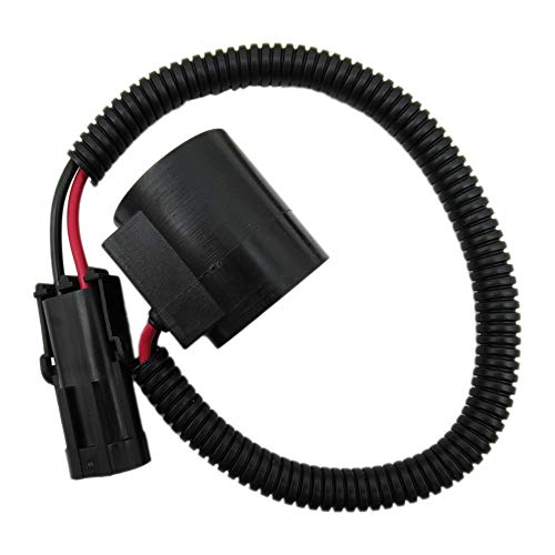 12V Solenoid Valve Coil w/Connector for Bobcat Skid Steer Loader