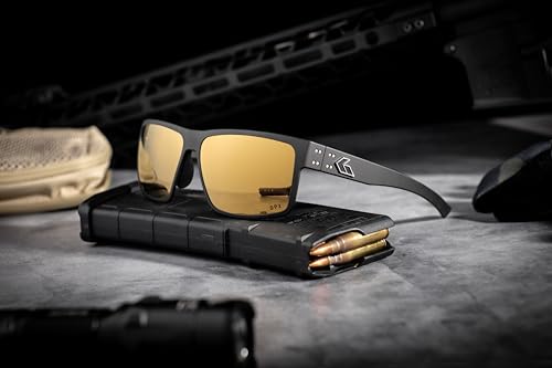 Image of Gatorz Rig Polarized Hand Crafted Aluminum Sunglasses - Made in the USA
