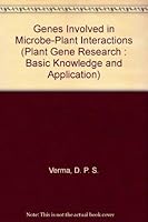 Genes Involved in Microbe-Plant Interactions (Plant Gene Research : Basic Knowledge and Application) 0387817891 Book Cover
