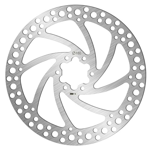 Disque de frein de vélo 140mm 160mm 180mm 203mm pour route et VTT