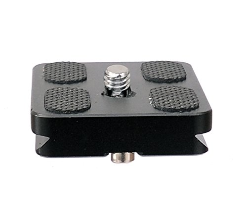 Buy 50 Quick Release Plate, Aluiniu QR Clap,with3/8-1/4-inch Screw