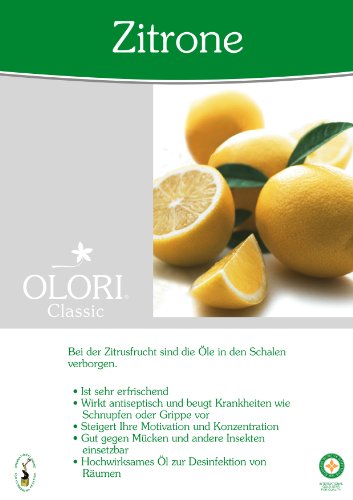 OLORI 'Classic' Vasi profumati - Profumo naturale