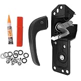 Interior Inside Front Right Passenger Door Handle Fit for Chevy Silverado Avalanche Suburban Tahoe C