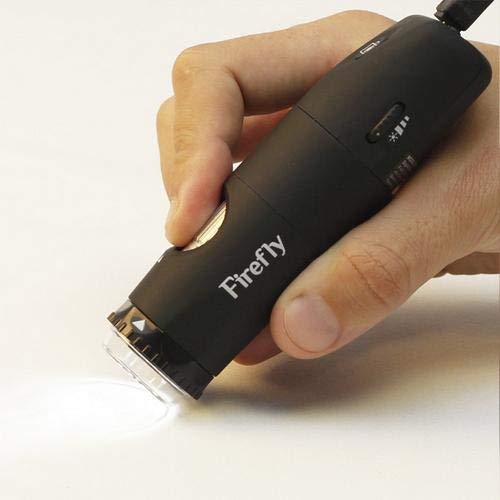Microscopio Digitale Polarizzatore 2.0 Megapixels Firefly GT820 (Import USA)