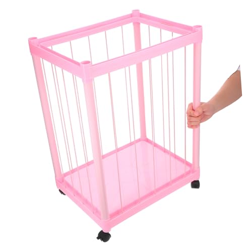 Seau de rangement pour jouets pour libérer de l'espace au sol - 5