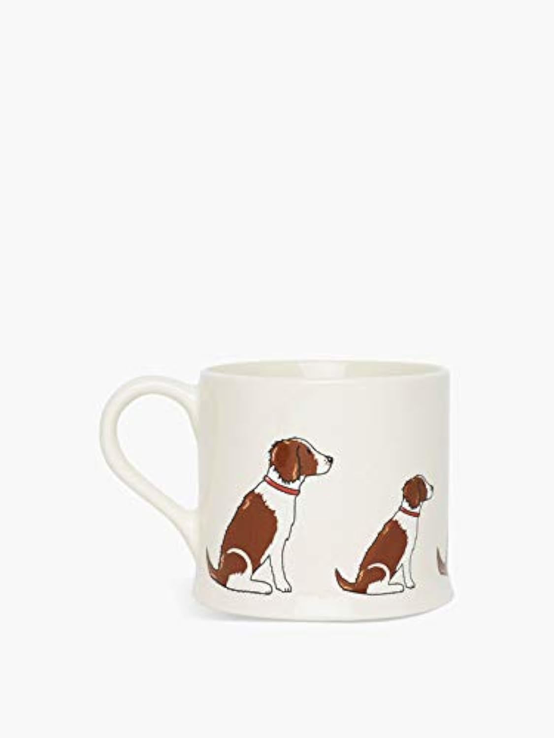 Sweet William Designs Multicolored Sweet William Springer Spaniel Mug