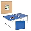 Idena Tischtennisplatte Compact