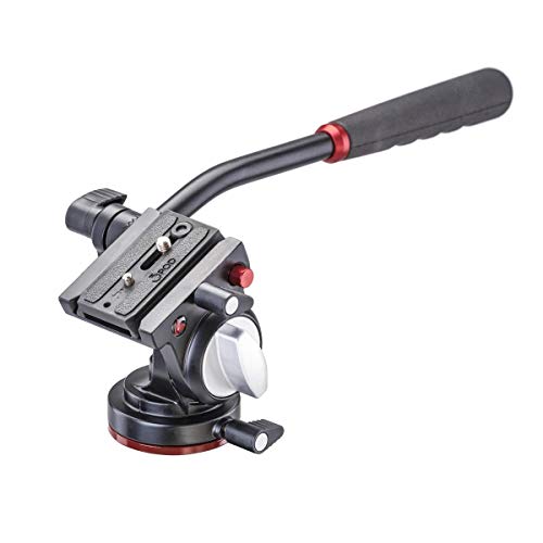 3Pod Q2 Lightweight Fluid Video Head With Q/R Plate #TOP5