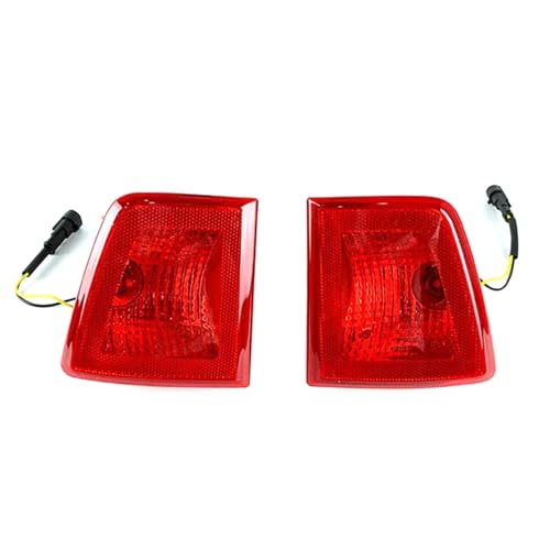 Feu de freinage Chery Tiggo 3 pour réparer un pare-chocs fissuré ou cassé