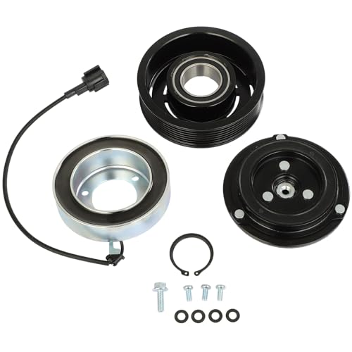 Image of ECCPP AC Clutch 2012-2021 Fit for Nissan NV1500 NV2500 4.0L