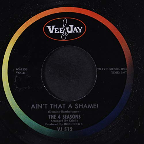 ain't that a shame / soon