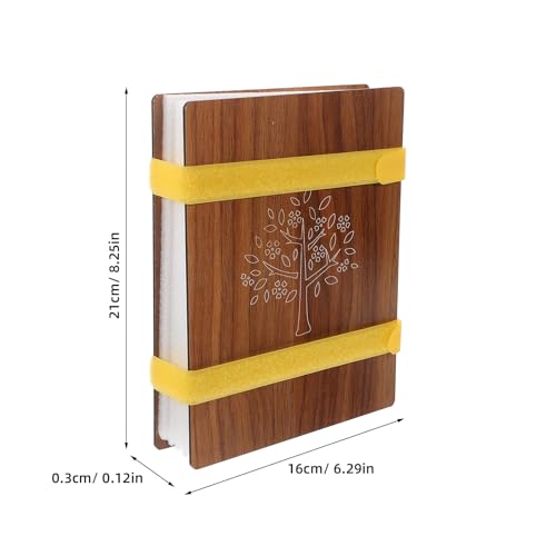 Presse à fleurs en bois pour création de cartes et bouquets