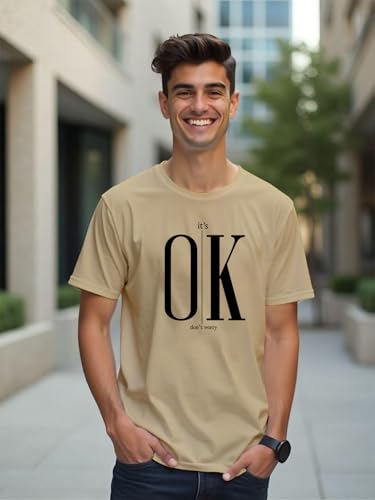 Image of XENOVAURBAN Men's Printed T-Shirt Combo Pack of 3 | Regular Fit Cotton Tshirts for Man - PRNT2