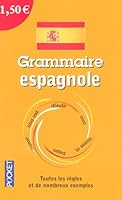 Grammaire espagnole à 1,50 euros (Parascolaire) 2266168509 Book Cover