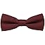 Dark Burgundy Matte Finish