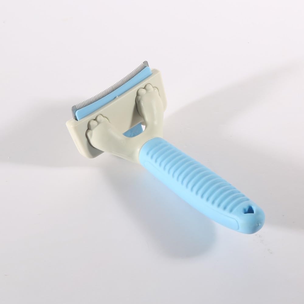 Deshedding Combs for Pets, Matted Fur on Cats and Dogs