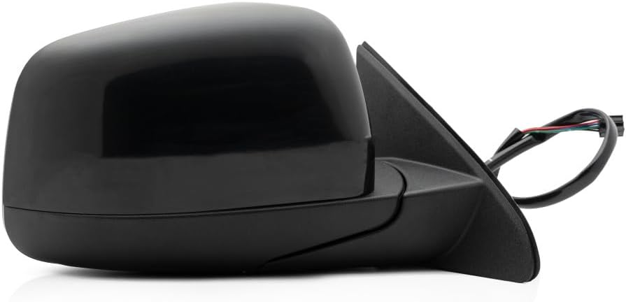 For Jeep Grand Cherokee 2011 2012 2013 2014 2015 Door Mirror Passenger Side | Power | Heated | Paint To Match | 5SG18AXRAF | CH1321330