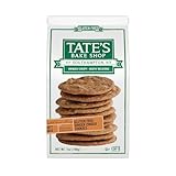 Tate's Bake Shop Gluten Free Ginger Zinger Cookies, 7 oz