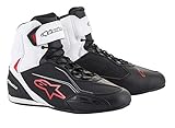 Bottes de moto Alpinestars SMX-Plus V2.