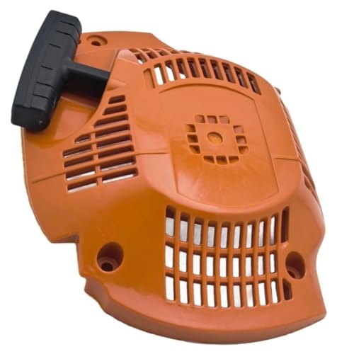 Arrancador de retroceso compatible con motosierras H445, 445E, 450 y 450E (números de pieza: 544071604 y 544071602)